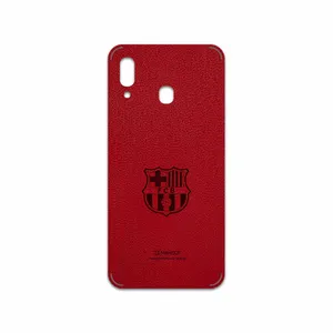 MAHOOT RL-BRCA Cover Sticker for Samsung Galaxy A20