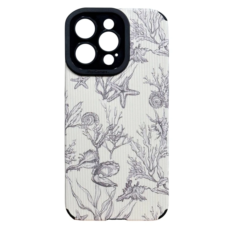 کاور مدل Coral Starfish مناسب برای گوشی موبایل اپل iPhone 15 ProMax