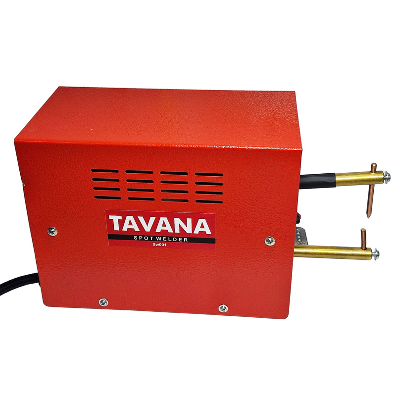 دستگاه نقطه جوش پدالی توانا مدل SW001
