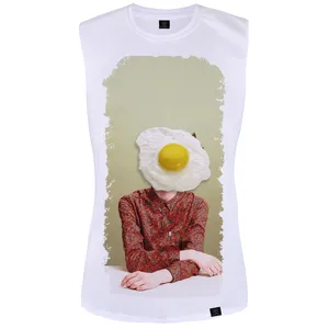 تاپ زنانه 27 مدل Egg Mind کد MH1237