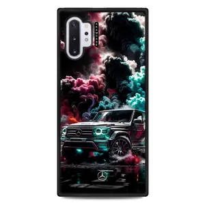 AKAM AMC-WSGN10P-BENZ-24 Cover For Samsung Galaxy Note 10 Plus