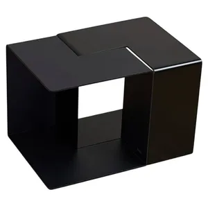 میز جلو مبلی مستطیلی ایکسو کد D04 مجموعه دوعددی