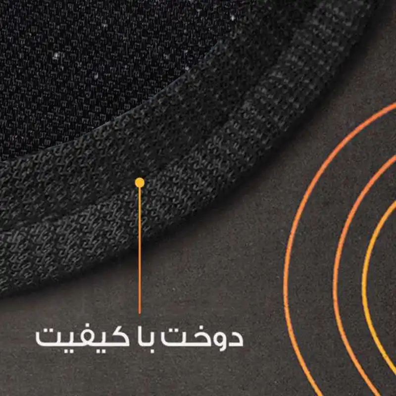 چشم بند خواب مدل خواب رویایی 19