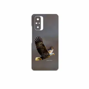 MAHOOT Eagle Cover Sticker for Xiaomi Redmi Note 10 Pro