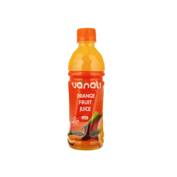 نوشیدنی پرتقال وانالی - 330 میلی لیتر بسته 12 عددی