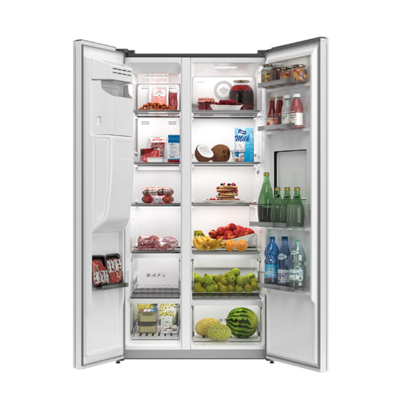 یخچال و فریزر 32 فوت جی پلاس مدل GSS-P7921S