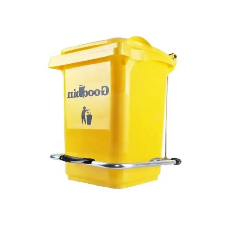 سطل زباله گودبین مدل پدالی