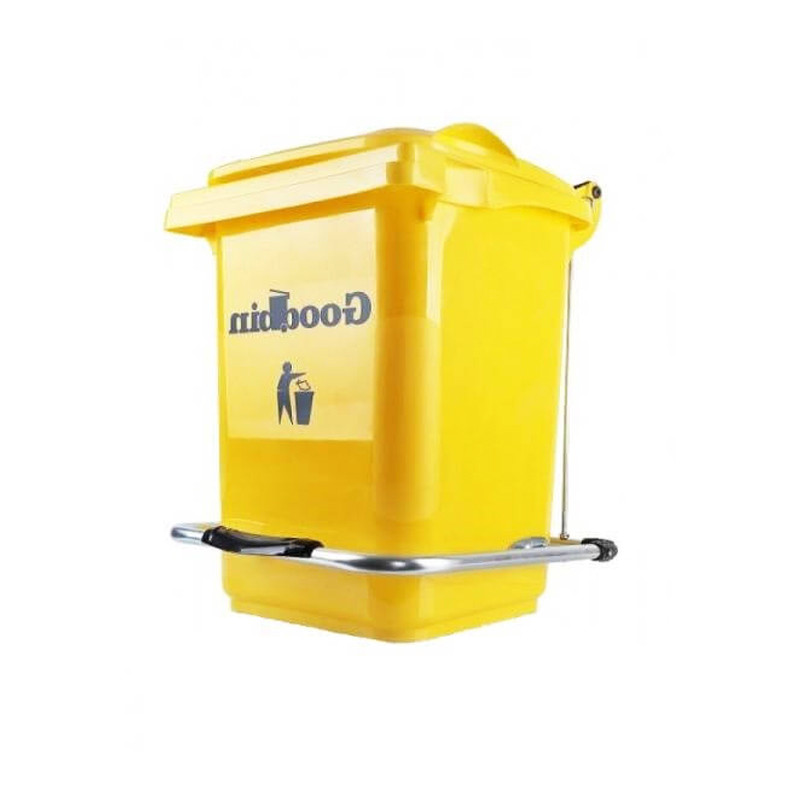 سطل زباله گودبین مدل پدالی