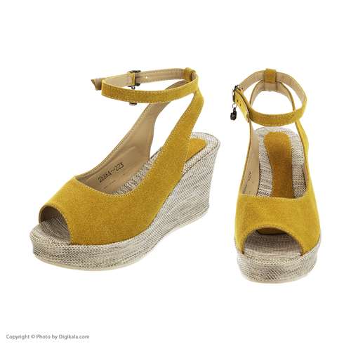 صندل زنانه زبرا مدل 2232