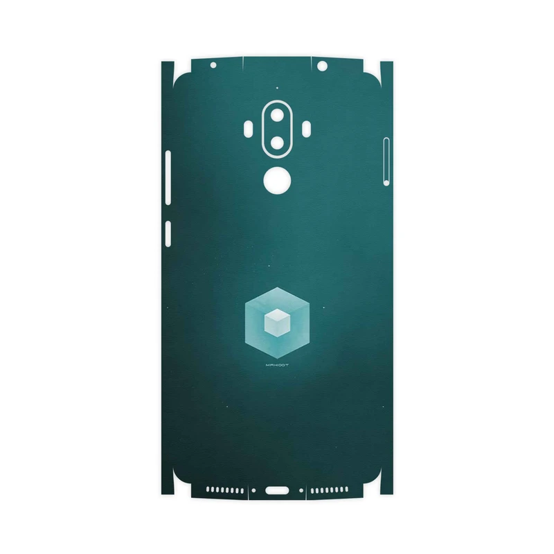 برچسب پوششی ماهوت مدل Minimal Cube icon-FullSkin مناسب برای گوشی موبایل هوآوی Mate 9