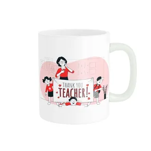 Thank you teacher mug