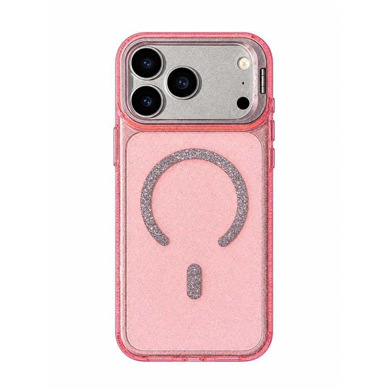 کاور استایلیش مدل شاین براکت مناسب برای گوشی موبایل اپل iphone 16 