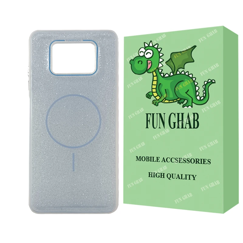 کاور فان قاب مدل SHF مناسب برای گوشی موبایل شیائومی Poco X3 / X3 Pro / X3 NFC