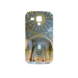 MAHOOT Imam Mosque in Isfahan Cover Sticker for Samsung Galaxy S Duos GT S7562