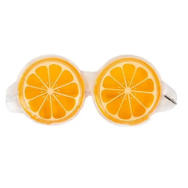 چشم بند طرح پرتقال کد sh-2021