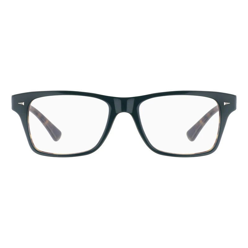 فریم عینک طبی ویفرر (Wayfarer) ری بن مدل 0RX5308-5221 مناسب برای صورت مستطیل، مربع، قلب و بیضی