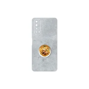 MAHOOT Pasta Cover Sticker for Huawei Y7a