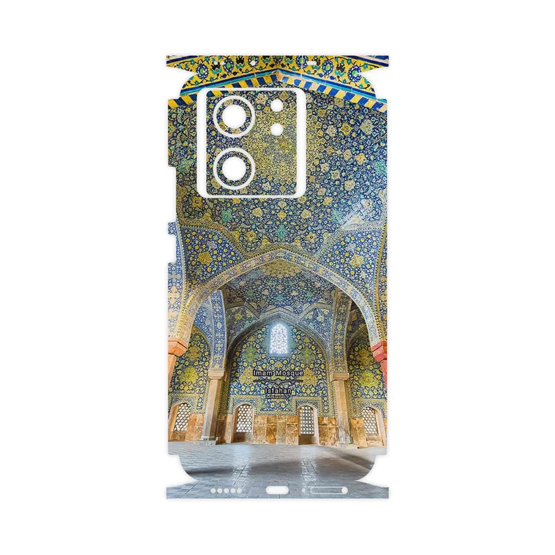 برچسب پوششی ماهوت مدل Imam Mosque in Isfahan-FullSkin مناسب برای گوشی موبایل شیائومی 13T