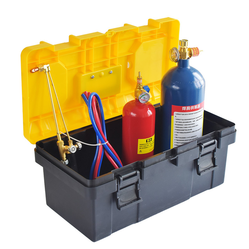 ابزار جوشکاری مدل G02 مجموعه 12 عددی