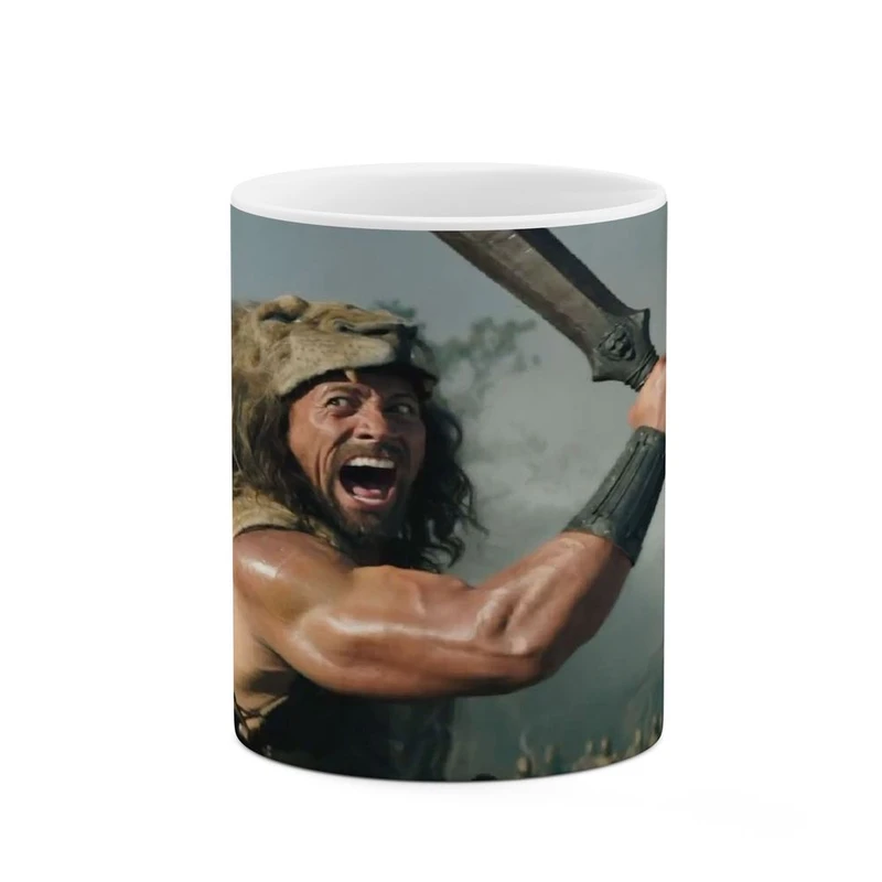 ماگ کاکتی مدل هرکولز Hercules کد mgh38992