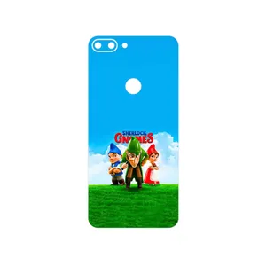 MAHOOT Sherlock Gnomes Cover Sticker for Gplus T10