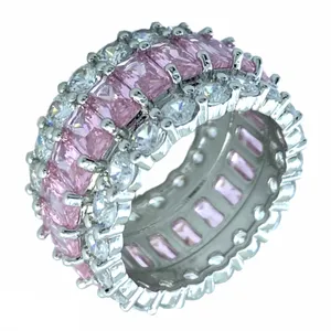 انگشتر زنانه ژوپینگ مدل R4083