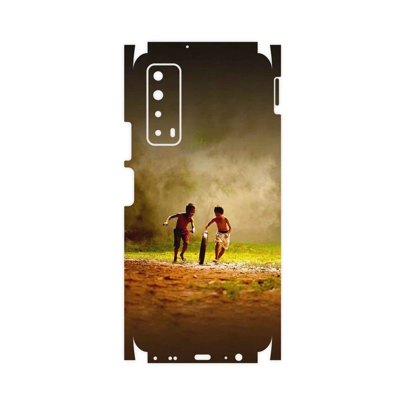 برچسب پوششی ماهوت مدل childs play-FullSkin مناسب برای گوشی موبایل هوآوی Y7a