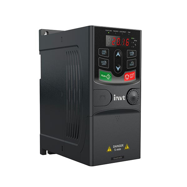 اینورتر اینوت مدل GD20 ظرفیت 2/2 کیلو وات
