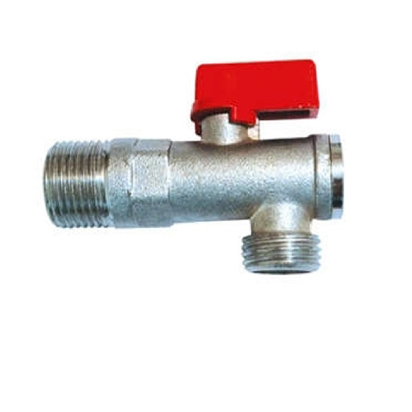 شیر پیسوار مدل 1/2 صافی دار مجموعه دو عددی