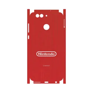 MAHOOT NINTENDO-FullSkin Cover Sticker for Huawei Nova 2 Plus
