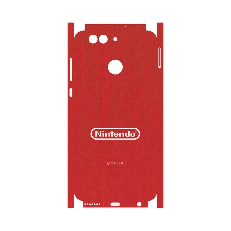 برچسب پوششی ماهوت مدل NINTENDO-FullSkin مناسب برای گوشی موبایل هواوی Nova 2 Plus
