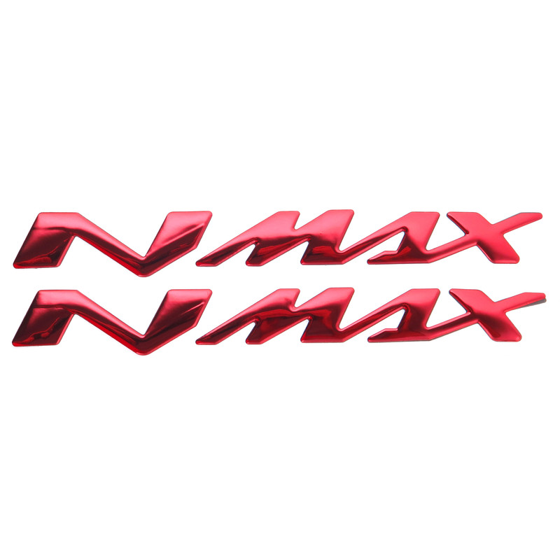 برچسب بدنه موتور سیکلت مدل nmax مجموعه 2 عددی