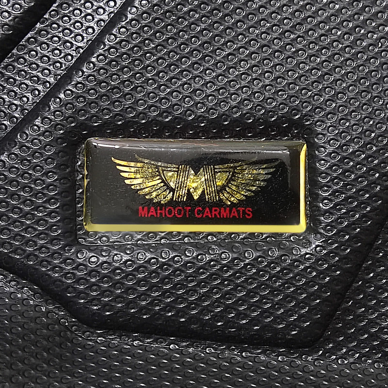 کفپوش سه بعدی صندوق عقب خودرو ماهوت مدل TEX مناسب برای پراید 132 دوگانه سوز