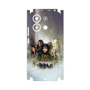 MAHOOT The Lord of the Rings-FullSkin Cover Sticker for Xiaomi Redmi Note 13 4G