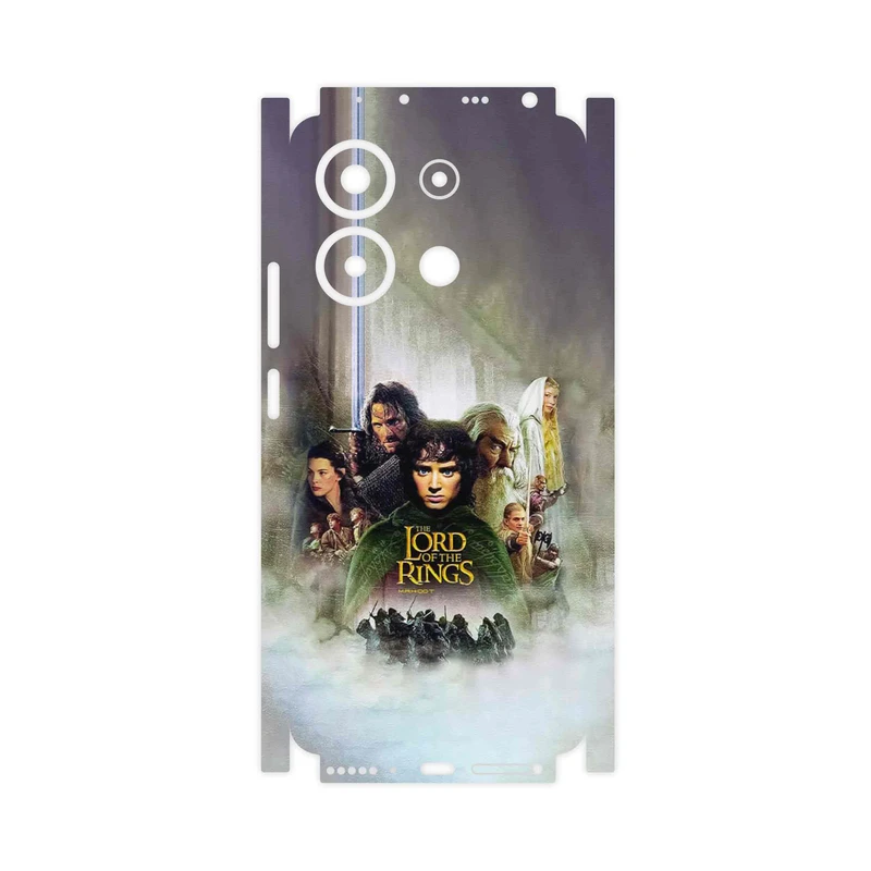 برچسب پوششی ماهوت مدل The Lord of the Rings-FullSkin مناسب برای گوشی موبایل شیائومی Redmi Note 13 4G