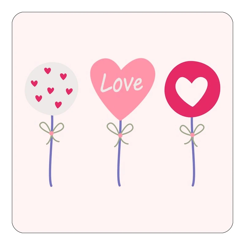 مگنت کاکتی طرح عاشقانه مدل mp38957