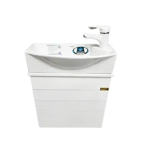 ست کابینت و روشویی مرجان مدل رمینی