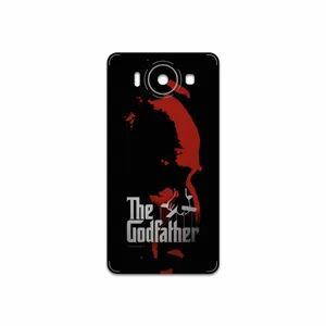 MAHOOT The Godfather Cover Sticker for Microsoft Lumia 950
