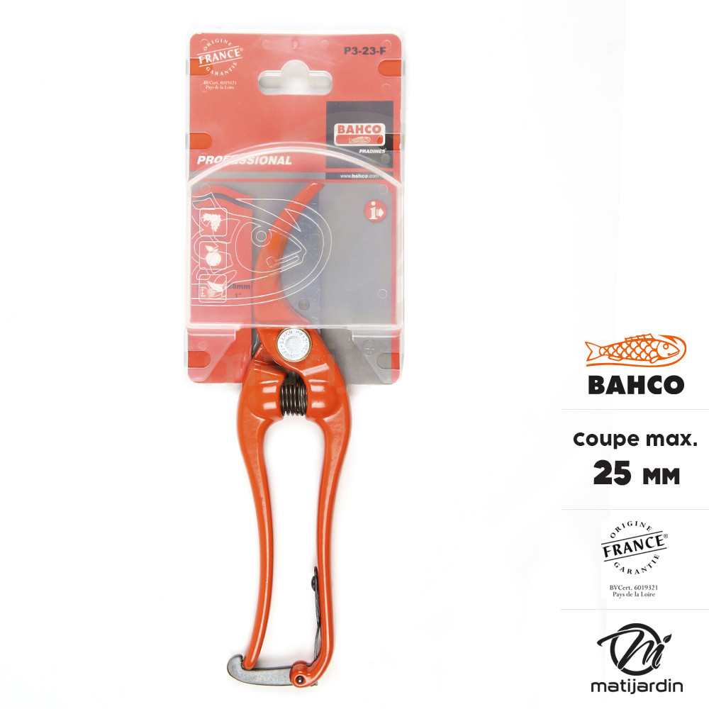 قیچی باغبانی باهکو مدل P3-23F