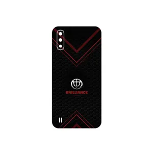 MAHOOT Brilliance Cover Sticker for Samsung Galaxy A01