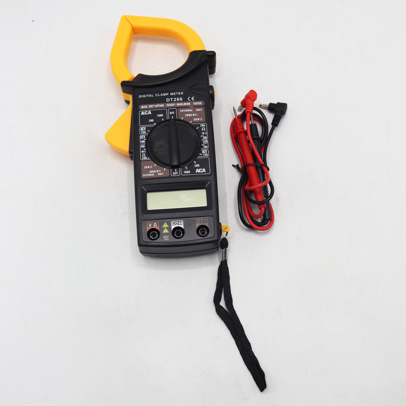 مولتی متر کلمپی دیجیتالی مدل گوریلا کد YP-DIGITAL-500V مولتی متر کلمپی دیجیتالی مدل گوریلا کد YP-DIGITAL-500V