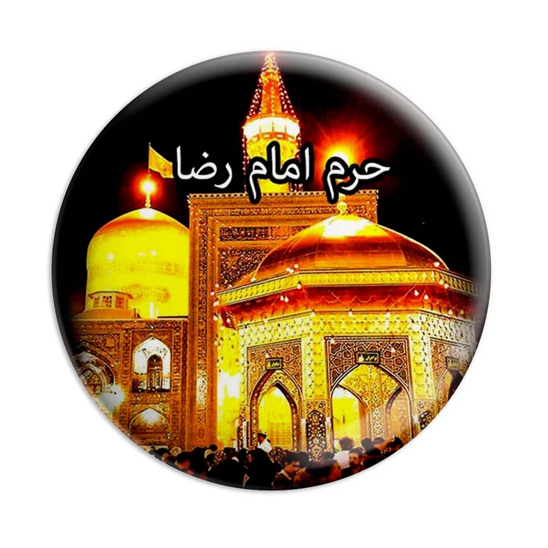 مگنت پرمانه طرح دیدنی های ایران کد pmag.1492