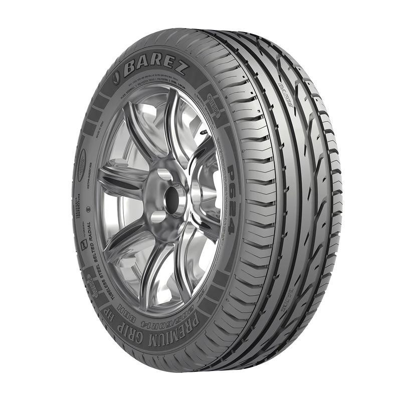 لاستیک خودرو بارز مدل P624 سایز 205/60R14 - دو حلقه