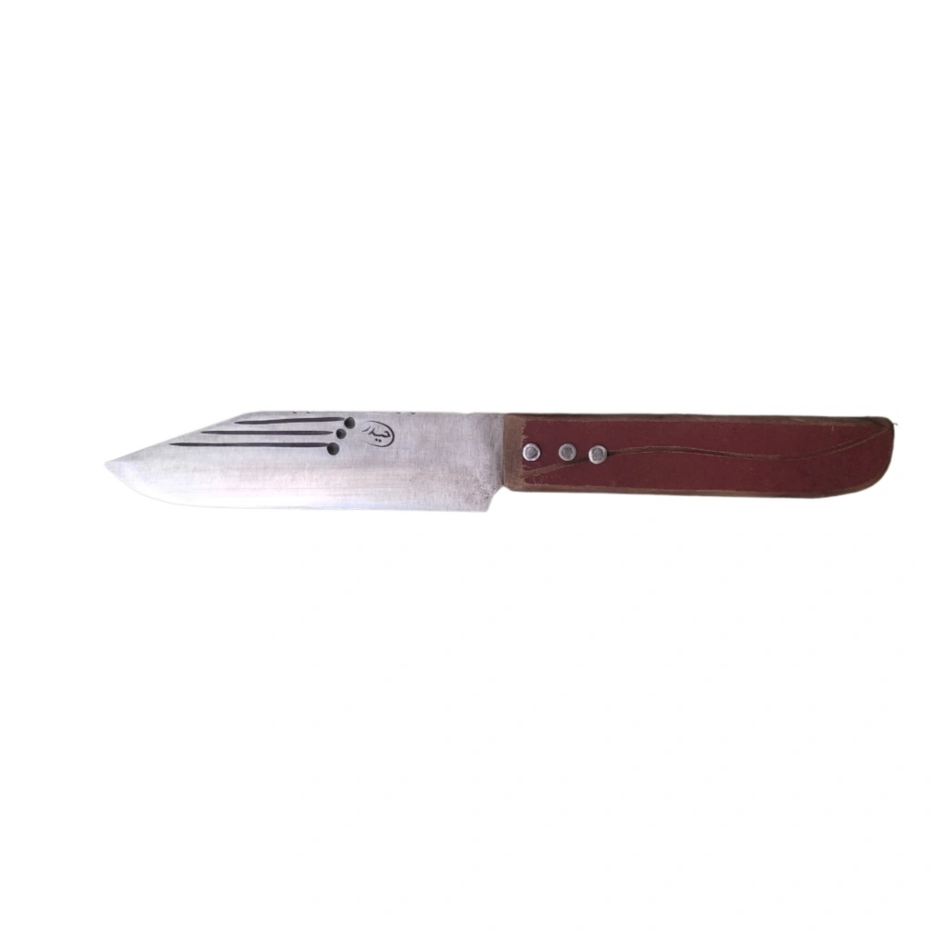 چاقو آشپزخانه مدل حیدر کد as22