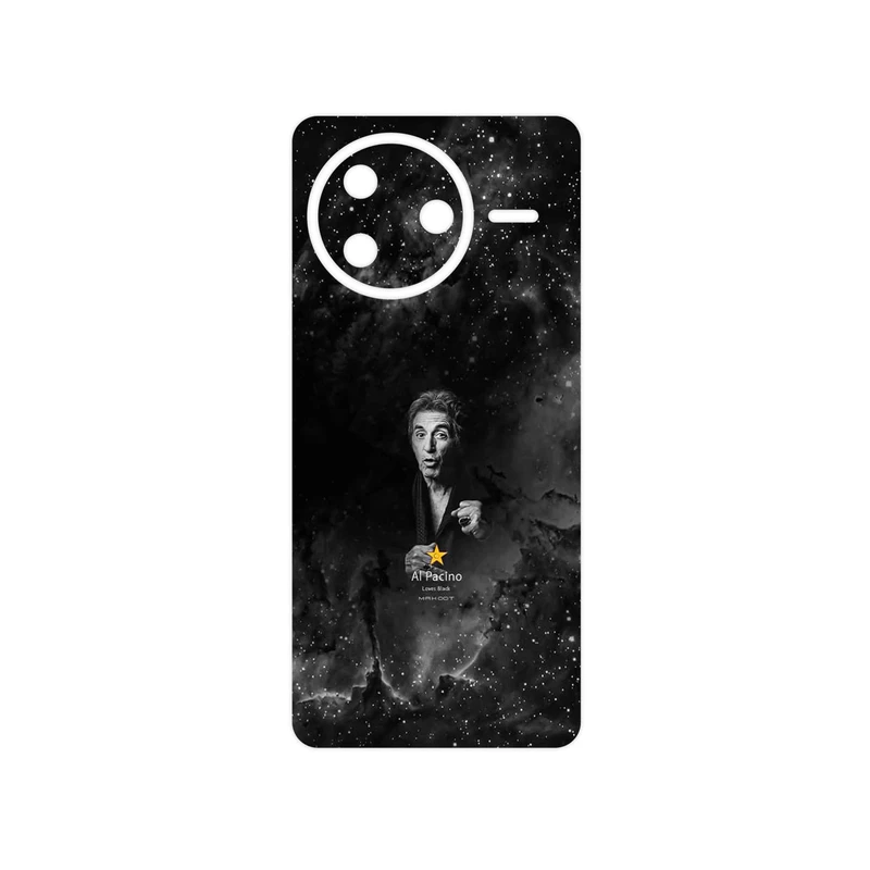 برچسب پوششی ماهوت مدل Al Pacino مناسب برای گوشی موبایل شیائومی Poco F7 Pro