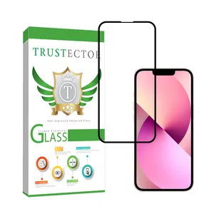 Trustector CRMSNWTR Screen Protector For Apple iPhone 13 Pro / iPhone 13 / iPhone 14