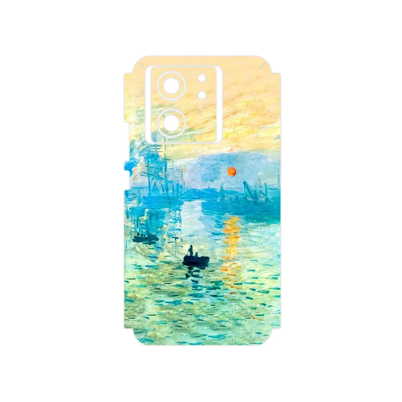برچسب پوششی ماهوت مدل Impression of Monet مناسب برای گوشی موبایل شیائومی 13T