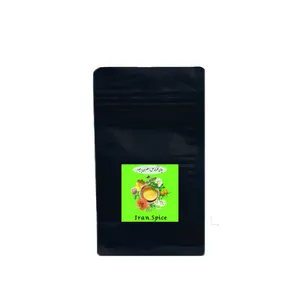 چای کرک هل زعفران ایران اسپایس - 500 گرم