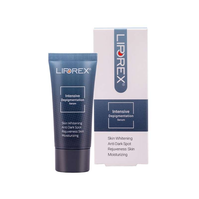 سرم روشن کننده لیپورکس مدل Intensive Depigmentation حجم 30 میلی لیتر سرم روشن کننده لیپورکس مدل Intensive Depigmentation حجم 30 میلی لیتر