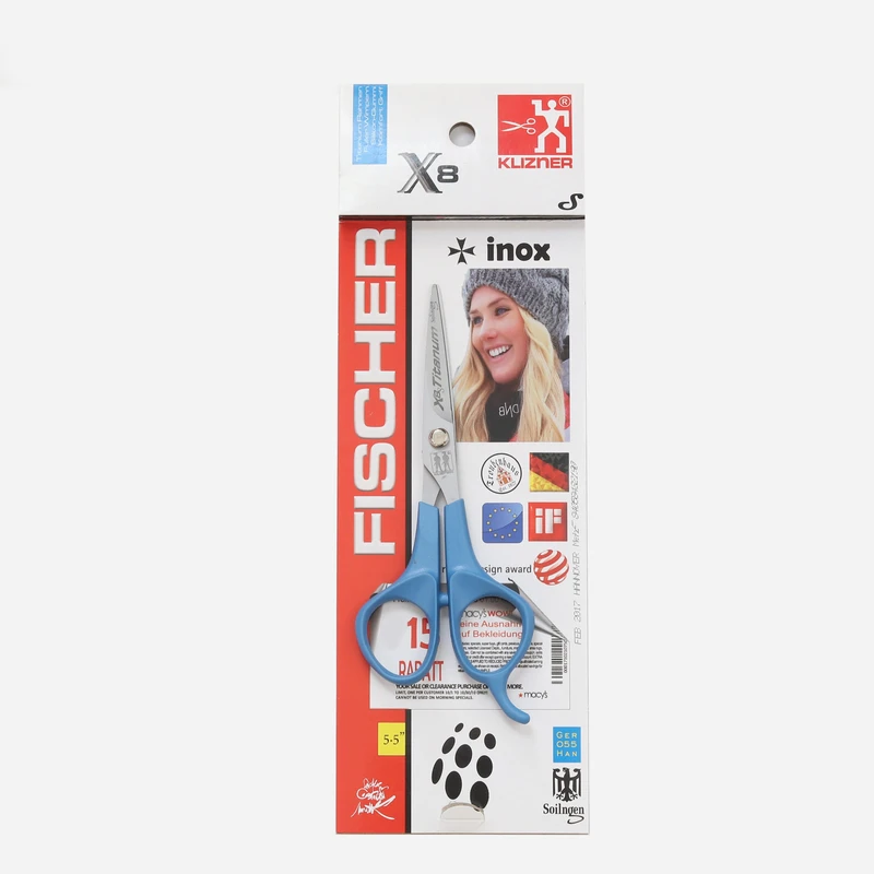 قیچی آرایشگاهی زولینگن مدل X8 S